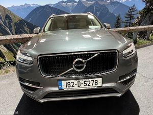 2018 Volvo XC90 D5 (235hp) AWD Auto Momentum - Image 4