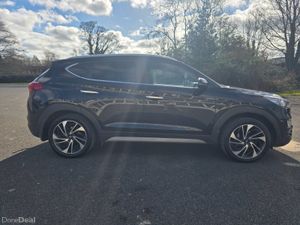 Hyundai Tucson diesel ( doe 06/26) - Image 3