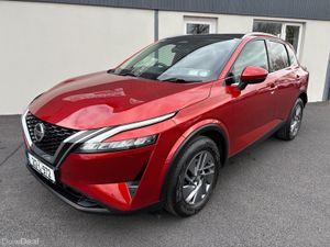 2021 Nissan Qashqai 1.3 Mild Hybrid SV - Image 2