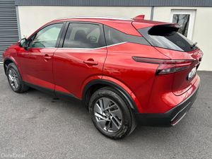 2021 Nissan Qashqai 1.3 Mild Hybrid SV - Image 4