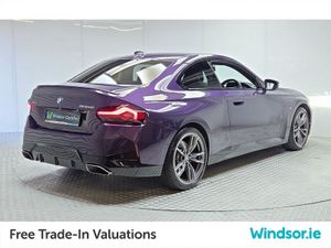 BMW 2-Series M240I X-Drive 2CMP 388BHP 2DR Auto - Image 4