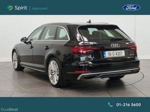 Audi A4 40 TDI 190HP S Tronic quattro S line **CAL - Image 3