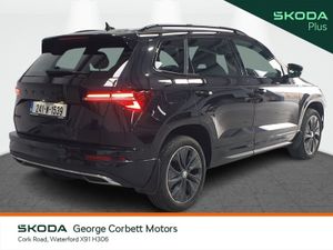 Skoda Karoq Sportline 1.5TSi 150HP DSG - Winter Pa - Image 3