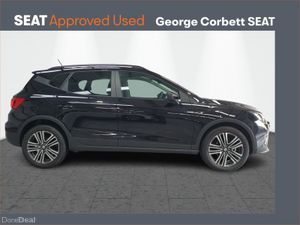 SEAT Arona Arona 1.0TSi 95hp SE+ (From €92 per wee - Image 3