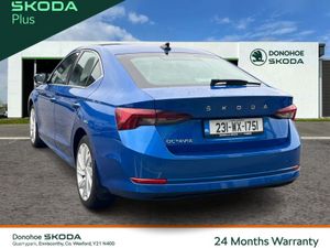 Skoda Octavia OCTAVIA STY 2.0TDI 115HP - Image 4