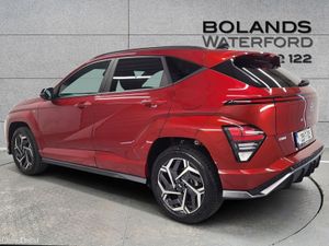 Hyundai KONA 1.0 T-GDI N Line Finance from €120 pe - Image 3