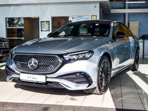 Mercedes-Benz E-Class E300de AMG Plus Night Pack 3 - Image 3