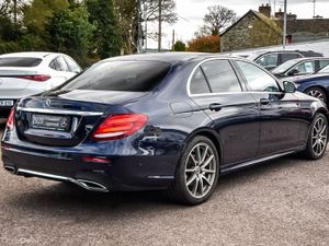 Mercedes-Benz E-Class E220d AMG Premium Edition 19 - Image 3