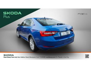 Skoda Superb AMBITION 2.0TDI 150BHP HATCH-AS NEW W - Image 3