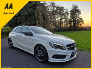 💥2014 Mercedes A180💥(AMG-Line+Warranty+New NCT) - Image 4
