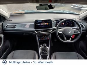Volkswagen T-Roc 2.0 TDI 116HP Style - Image 2