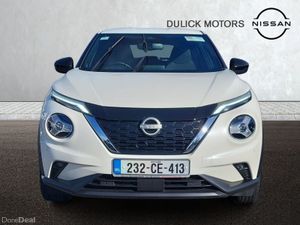 Nissan Juke HYBRID 1.6 SV PREMIUM - Image 4