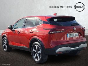 Nissan Qashqai 1.3 PET MILD HYBRID SV PREMIUM - Image 2