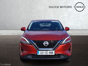 Nissan Qashqai 1.3 PET MILD HYBRID SV PREMIUM - Image 4