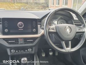 Skoda Kamiq Style 1.0TSi 115hp (From €80 per week) - Image 2