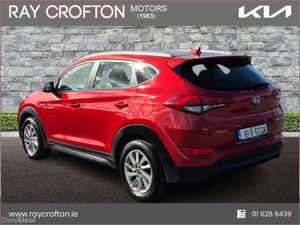 Hyundai Tucson 1.7 D Comfort - Image 4