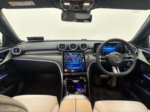 Mercedes-Benz C-Class C 200 D AMG LINE PLUS EDITIO - Image 3