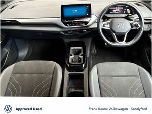 Volkswagen ID.4 *LIFE* 52kWh 148HP @Frank Keane Vo - Image 2