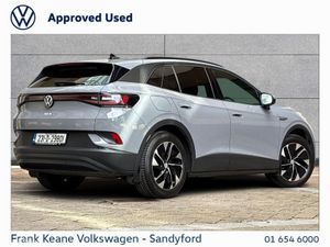 Volkswagen ID.4 *LIFE* 52kWh 148HP @Frank Keane Vo - Image 3