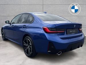 BMW 3-Series 330E MSport Saloon - Image 2
