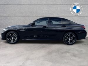BMW 3-Series 330E MSport Saloon - Image 3