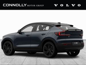 Volvo EC40 Ultra Black Edition Extended Range €523 - Image 4