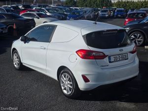 Ford Fiesta VAN 1.5 Diesel Manual (201) - Image 3