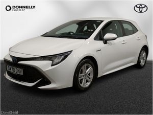 Toyota Corolla Hatchback Icon - Image 4