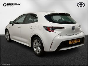 Toyota Corolla Hatchback Icon - Image 3