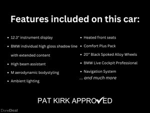 BMW X3 Diesel Estate M Sport - Image 2