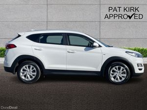 Hyundai Tucson Diesel Estate SE Nav - Image 3