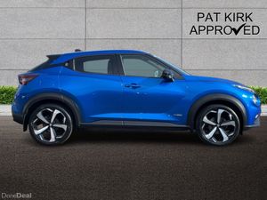 Nissan Juke Hatchback Tekna - Image 3