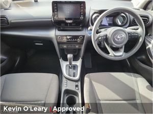 Toyota Yaris Cross 1.5 Hybrid CVT Luna - Image 4