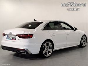 Audi A4 35 TDI 163HP S Tronic S line - Image 3