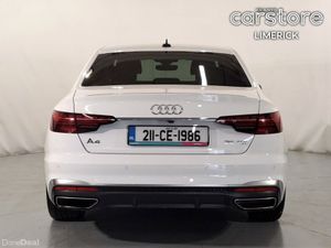 Audi A4 35 TDI 163HP S Tronic S line - Image 4