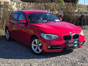2015 BMW 1-Series 116i ES Automatic sport - Image 2