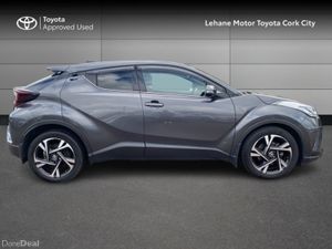 Toyota C-HR HYBRID SPORT 4DR AUTO - Image 3