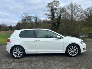 Volkswagen Golf 2016, Highline , white , 3 door - Image 3