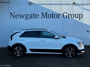 Kia Niro HEV K3 5DR Auto - Image 4