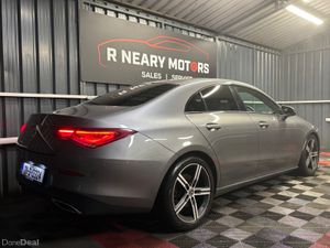 2021 Mercedes-Benz CLA CLA200d Coupé Auto - Image 3