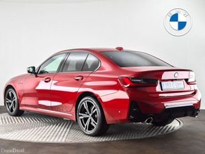 BMW 3-Series 330e M Sport Saloon - Image 2