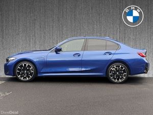 BMW 3-Series 330e M Sport Saloon - Image 4