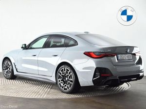 BMW i4 eDrive35 M Sport - Image 2