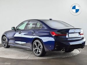 BMW 3-Series 330e M Sport Saloon - Image 2