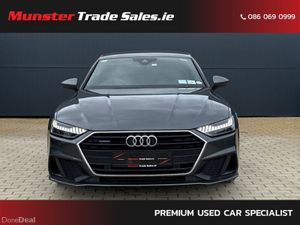 Audi A7 50 TDI 286HP quattro Tiptronic S Line - Image 4