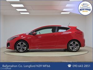 Kia Ceed Pro Ceed Gt-Line Isg Crdi  GT-Line  CRDi - Image 4