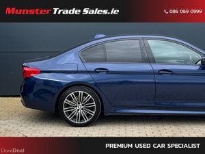 BMW 5-Series 530i M Sport Auto - Image 3