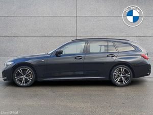 BMW 3-Series 330e M Sport Touring - Image 3