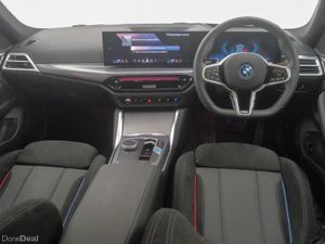 BMW i4 eDrive40 M Sport - Image 4