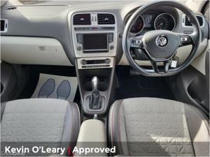 Volkswagen Polo 1.2 TSI Beats Allstar DSG - Image 4